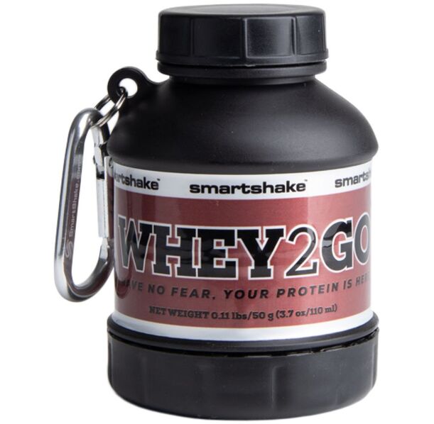 SmartShake - Whey2Go Container | Funnel