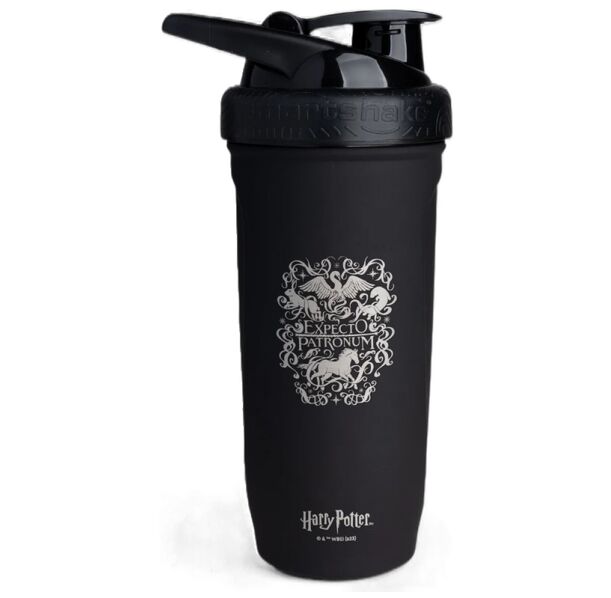 SmartShake - Smart Reforce Stainless Steel Shaker | Harry Potter - Expecto Patronum