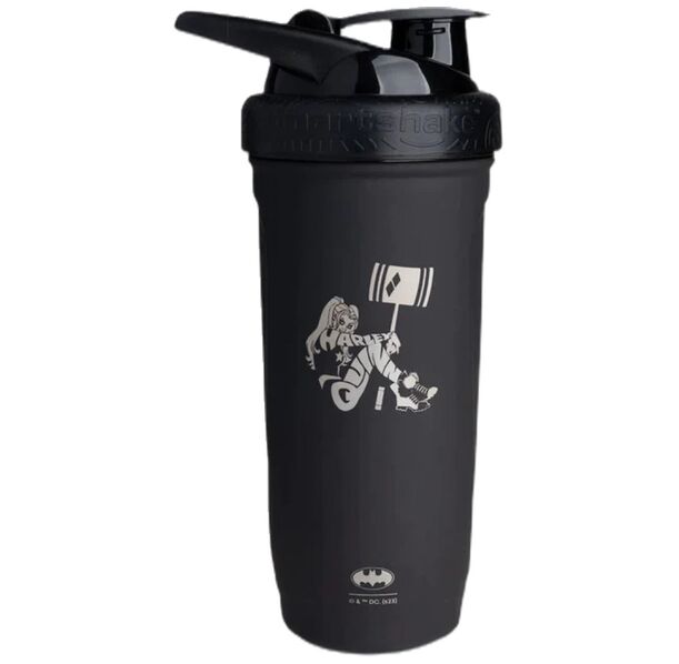 SmartShake - Smart Reforce Stainless Steel Shaker | Harley Queen