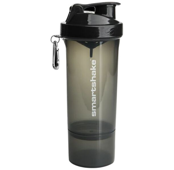 SmartShake - 2Go Smart Shaker Slim | Gunsmoke Black