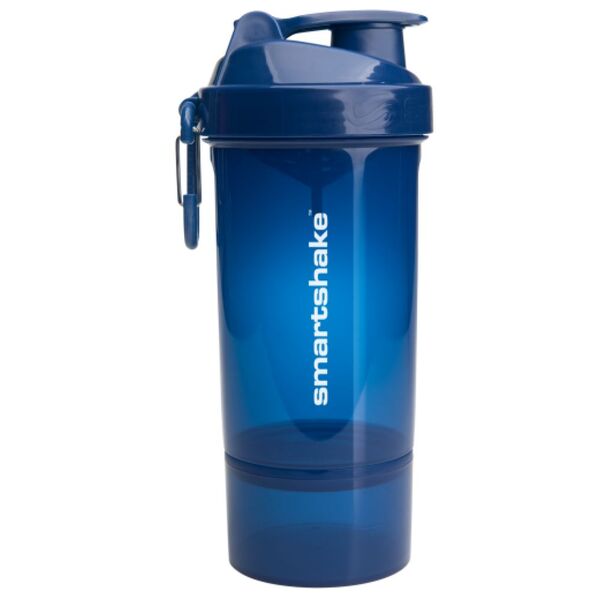 SmartShake - 2Go One Smart Shaker | Navy Blue
