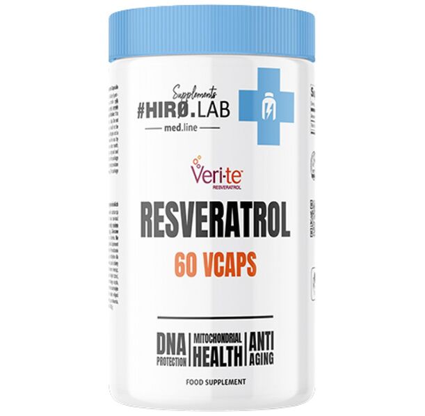 Hero.Lab - Resveratrol Veri-te™ 300 mg (60 дози)