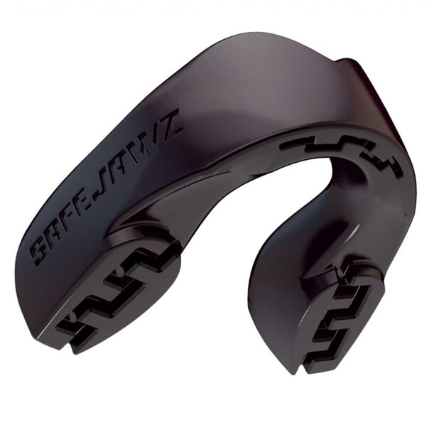 Протектор за уста - Safejaws - Intro Series Mouthguard - Black