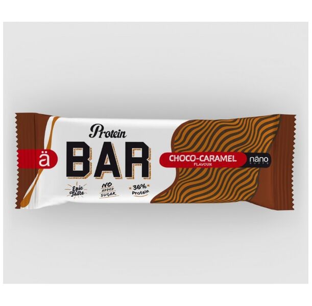 Nanosupps Protein Bar - Протеинов Бар, Разфасовка 55g