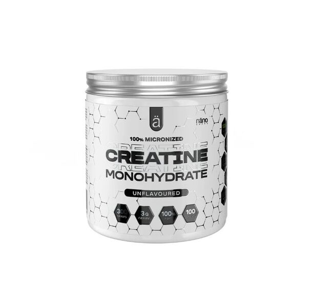 Nanosupps Creatine Monohydrate - Креатин, Разфасовка 0.500kg