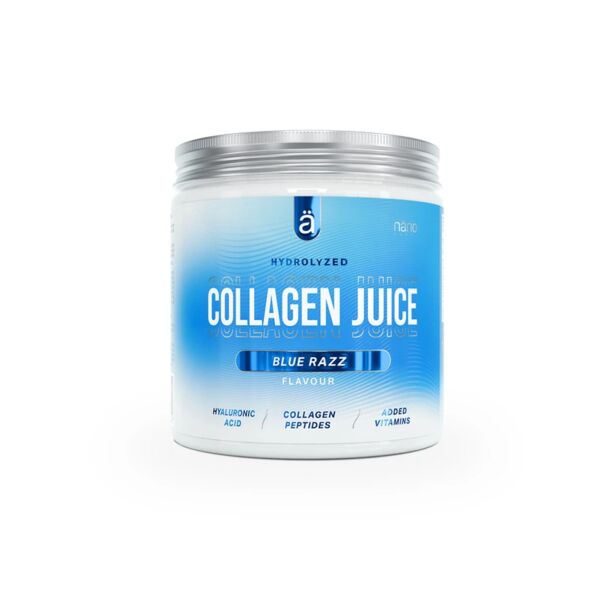 Nanosupps Collagen Juice - Колаген, Разфасовка 300g