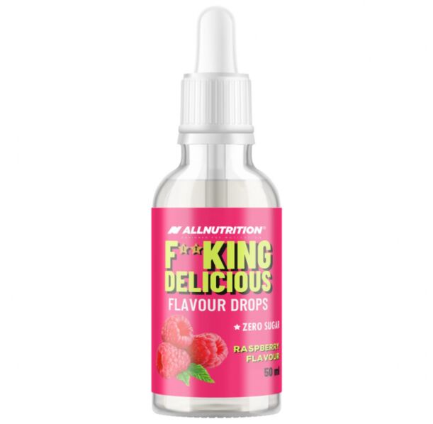 AllNutrition Flavour Drops - Овкусител на Капки, Разфасовка 50ml