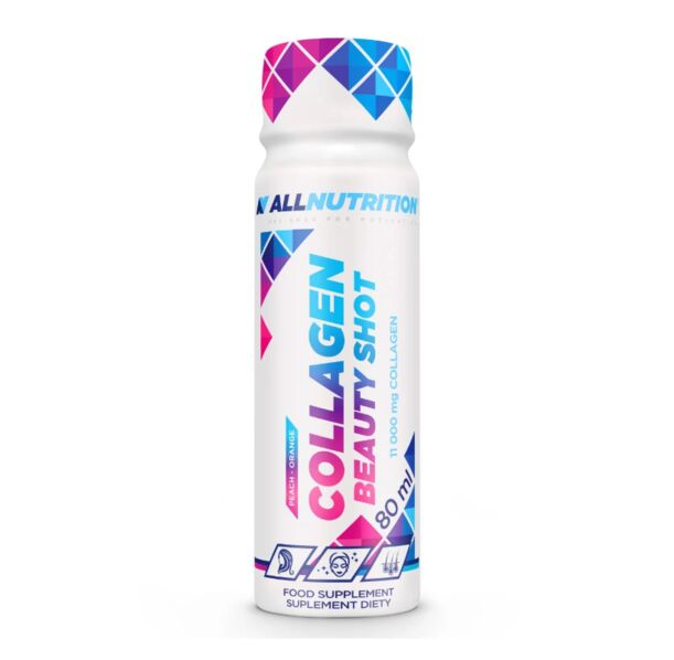 AllNutrition Collagen Beauty Shot - Колаген, Разфасовка 80ml