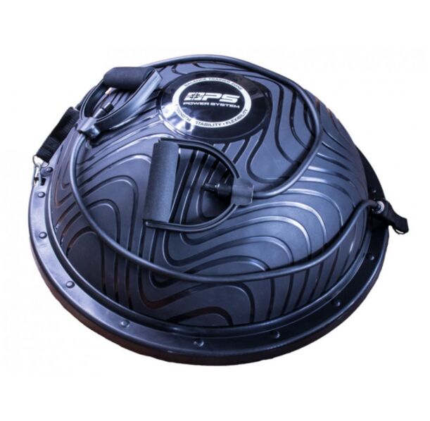 Power System Balance Trainer Zone - Black - Балансираща Топка, Цвят Черен