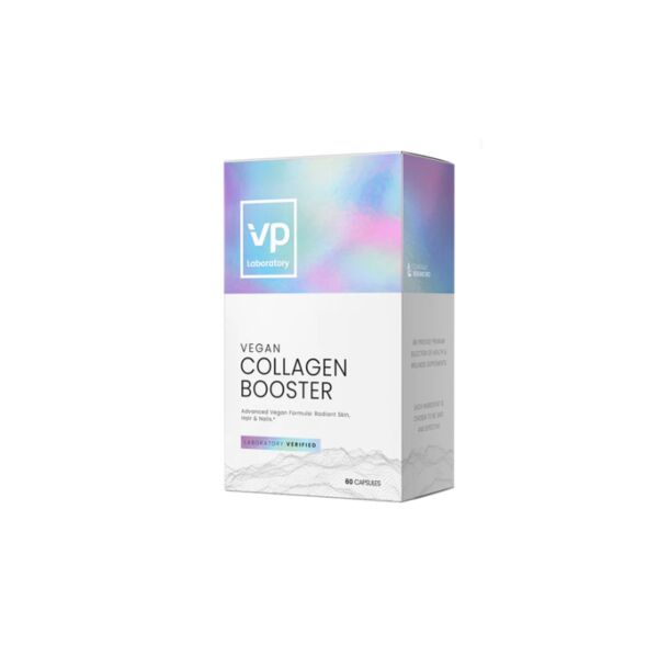 VP Laboratory Vegan Collagen Booster - Колаген, Разфасовка 60caps