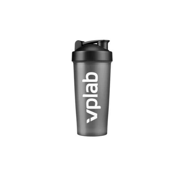 VPLab Shaker With Blender Ball - Multicolors - Шейкър, Цвят Черен, Разфасовка 700ml