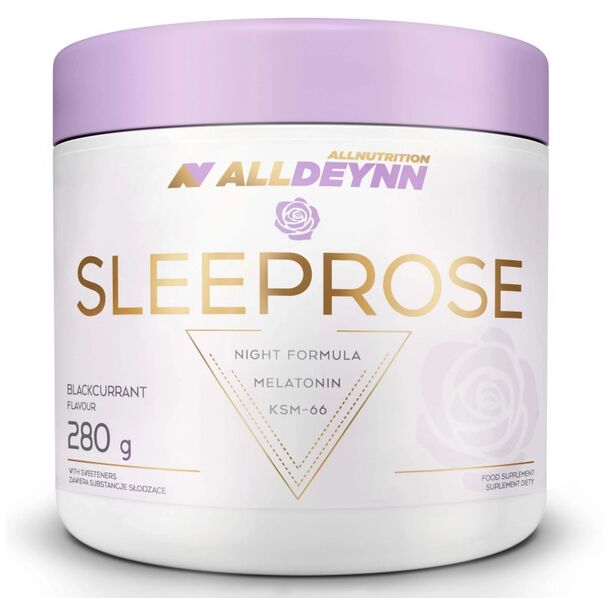 Allnutrition AllDeynn Sleeprose - Дамска Формула за Подобряване на Съня, Разфасовка 280g