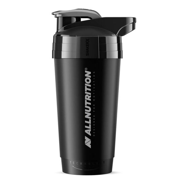 Allnutrition Shaker Premium - Black - Шейкър, Цвят Черен, Разфасовка 700ml
