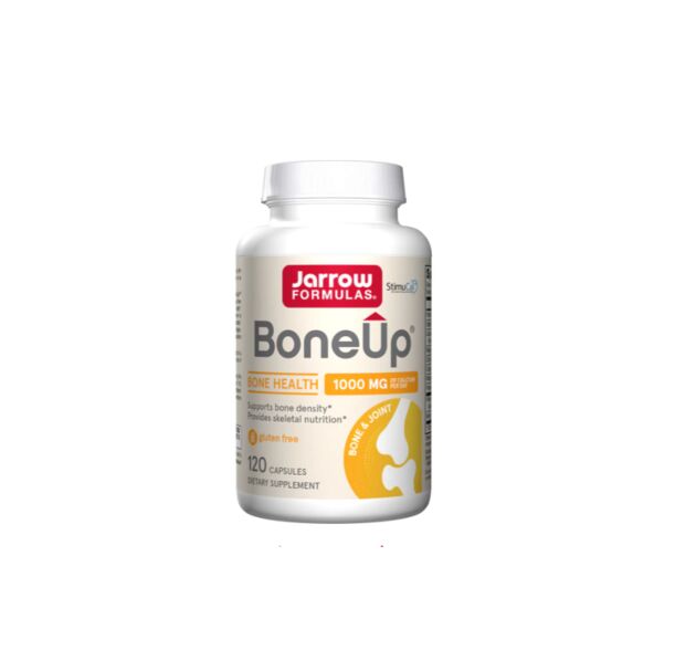 Jarrow Formulas Bone Up - Формула за Кости, Разфасовка 120 caps