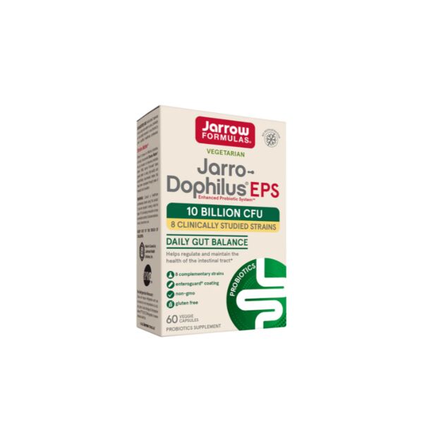 Jarrow Formulas Jarro-Dophilus EPS 5B - Пробиотик, Разфасовка 60 caps