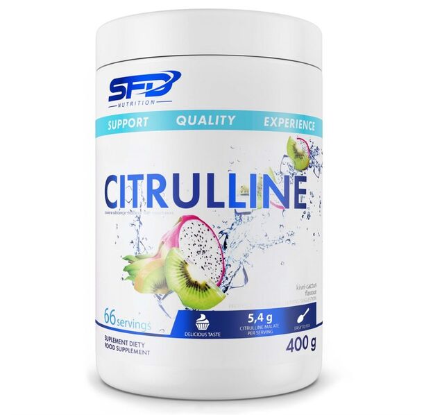SFD Citrulline - Цитрулин, Разфасовка 400g