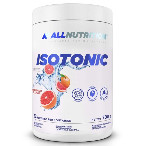 Allnutrition Isotonic - Изотонична Напитка, Разфасовка 700g