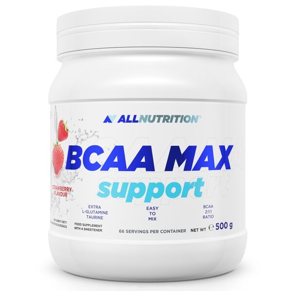 Allnutrition BCAA Max Support, Разфасовка 250g