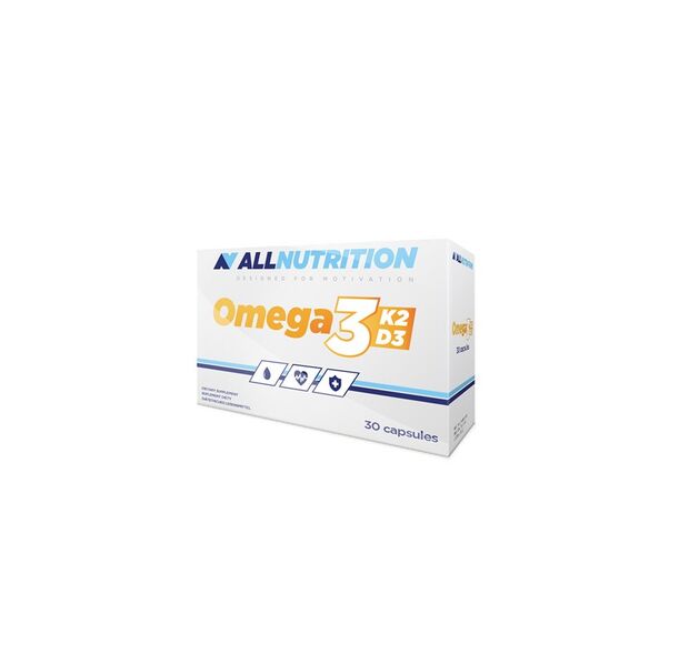 Allnutrition Omega 3 K2 D3 - Омега, Разфасовка 30 caps