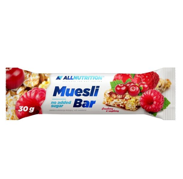 Allnutrition Muesli Bar - Мюсли Бар, Разфасовка 30g