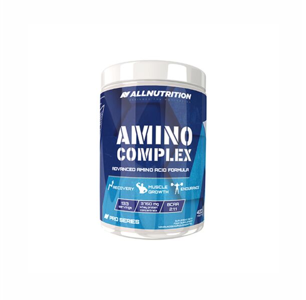 Allnutrition Amino Complex - Аминокиселини, Разфасовка 400 tabs