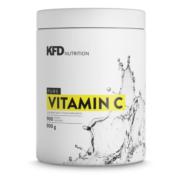 KFD Pure Vitamin C - Витамин C, Разфасовка 400g