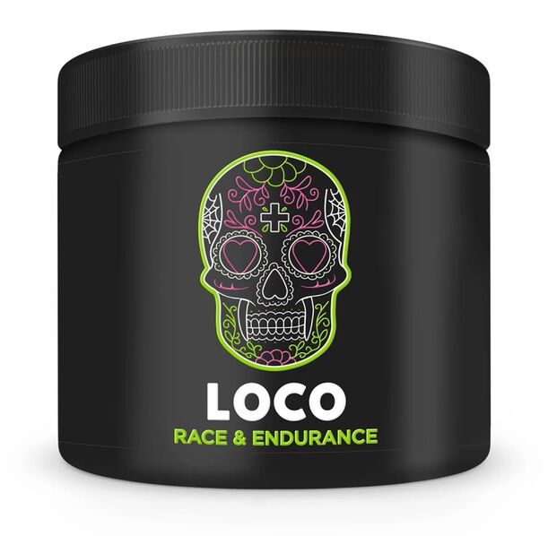 Allnutrition LOCO Race & Endurance - Азотен Бустер, Разфасовка 280g