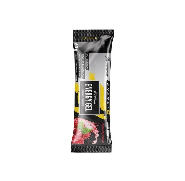 Proteini.SI Premium Energy Gel - Енергиен Гел, Разфасовка 60g