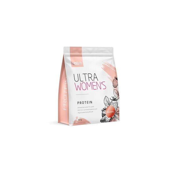 VPLab Ultra Women`s Protein - Дамски Протеин + Хиалуронова Киселина, Разфасовка 500g