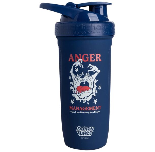 SmartShake - Smart Reforce Stainless Steel Shaker | Tasmanian Devil