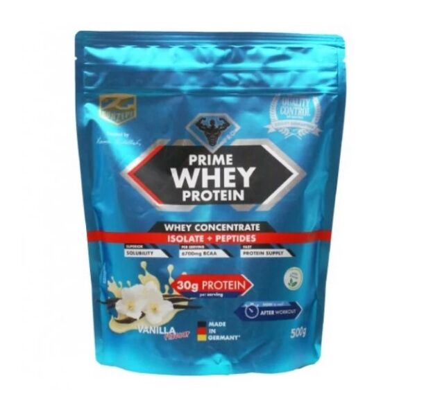 Z-KONZEPT PRIME WHEY - 500 гр