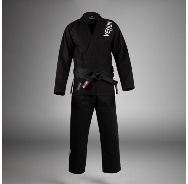 Кимоно за Бразилско Жиу Житцу - Venum Contender 3.0 Black​