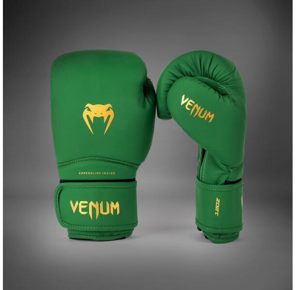 Боксови Ръкавици - Venum Contender 1.5 Boxing Gloves - Forest Green ​