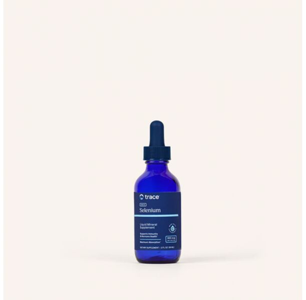 Trace Minerals Ionic Selenium 300mcg - Йонен Селен