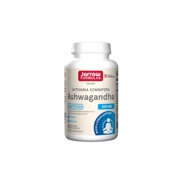 Jarrow Formulas Ashwagandha 300mg - Ашваганда