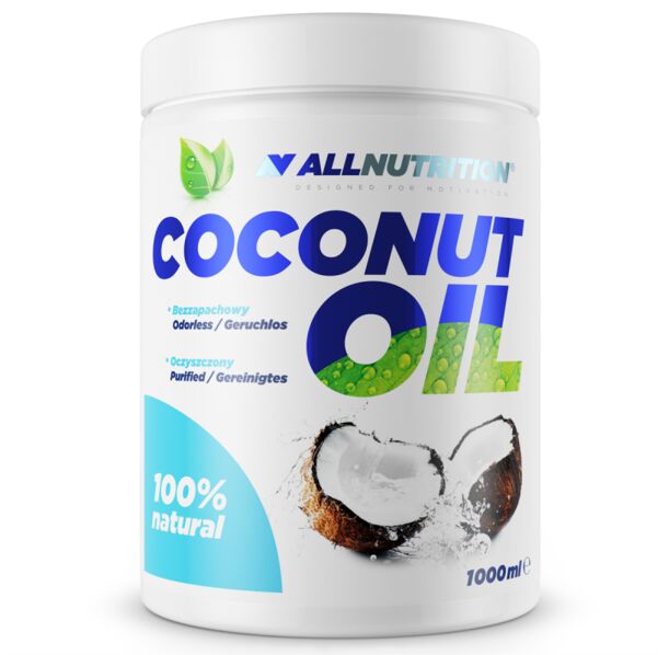 Allnutrition Coconut Oil Refined - Кокосово Масло
