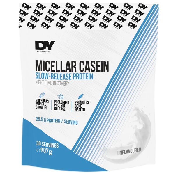 Dorian Yates Nutrition - Micellar Casein | Slow-Release Protein ~ Night Time Recovery (30 дози)