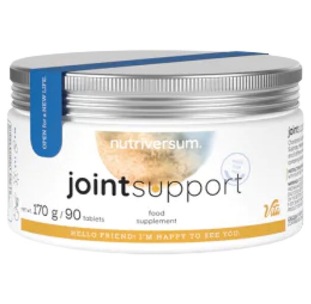 Nutriversum - Joint Support | Glucosamine, Chondroitin, MSM & Collagen (30 дози)