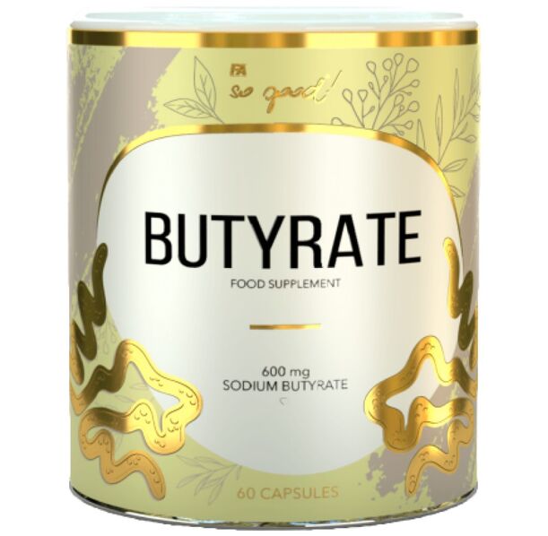 FA Nutrition - Sodium Butyrate 300 mg (30 дози)