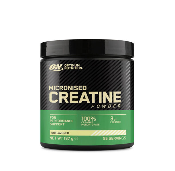 OPTIMUM NUTRITION - Micronized Creatine Powder (30 дози)