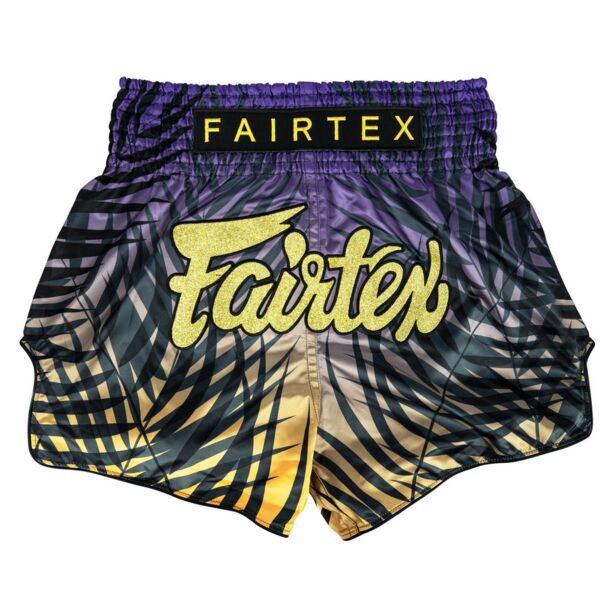 Шорти - Fairtex Muay Thai Shorts Dawn BS1941 - Viola