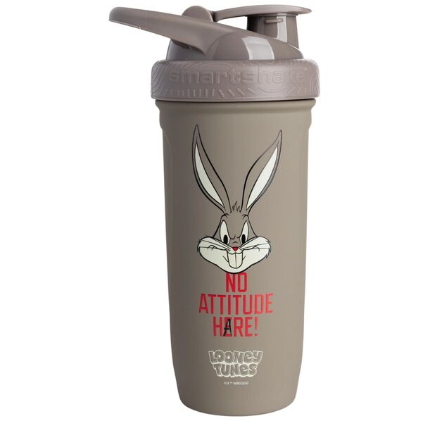 SmartShake - Smart Reforce Stainless Steel Shaker | Bugs Bunny