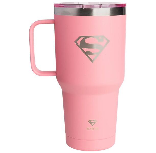 SmartShake - Bohtal Insulated Nomad Tumbler - Supergirl