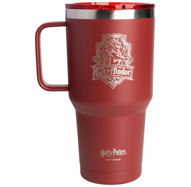 SmartShake - Bohtal Insulated Nomad Tumbler - Gryffindor