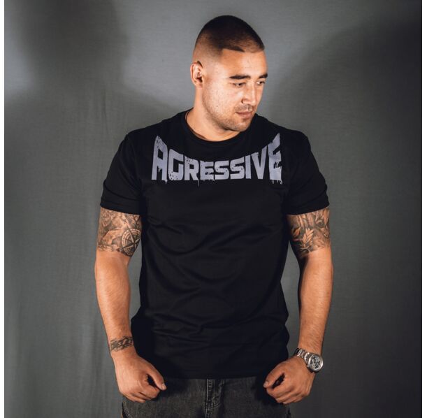 Pitbullz Westside - Тениска - Agressive​