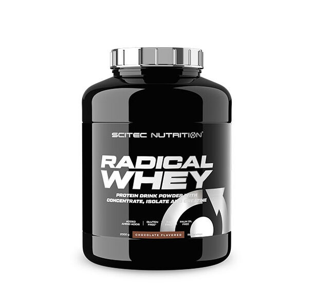 SCITEC - Radical Whey (44 дози)