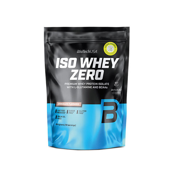 BIOTECH USA - Iso Whey ZERO (20 дози)