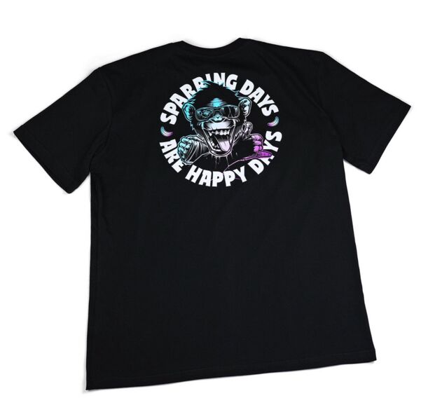 Тениска - Ground Game - T-shirt Cheeky Monkey Oversize