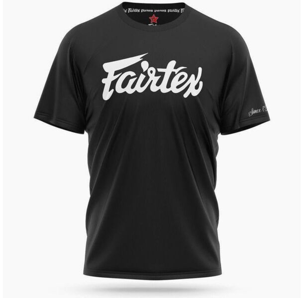 Тениска - Fairtex T-shirt Classic Logo - TST7