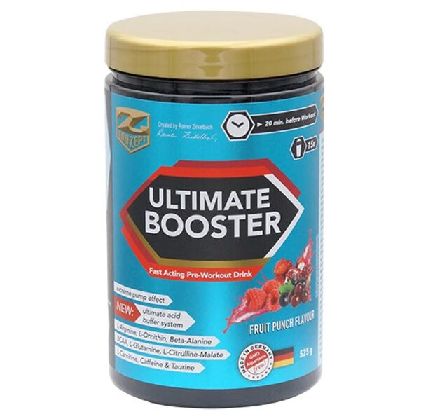 Z-KONZEPT Energy Booster - 525 gr